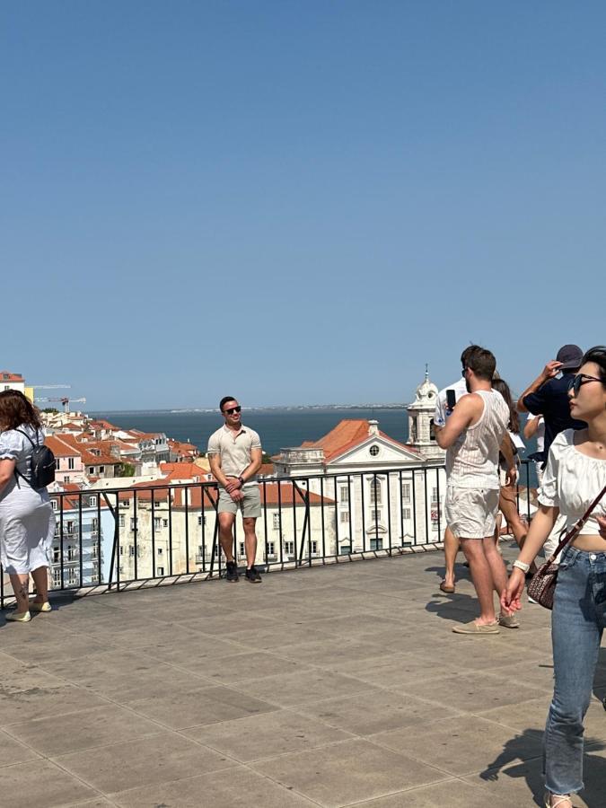 格里莎迪维尼小屋 Lisboa 外观 照片