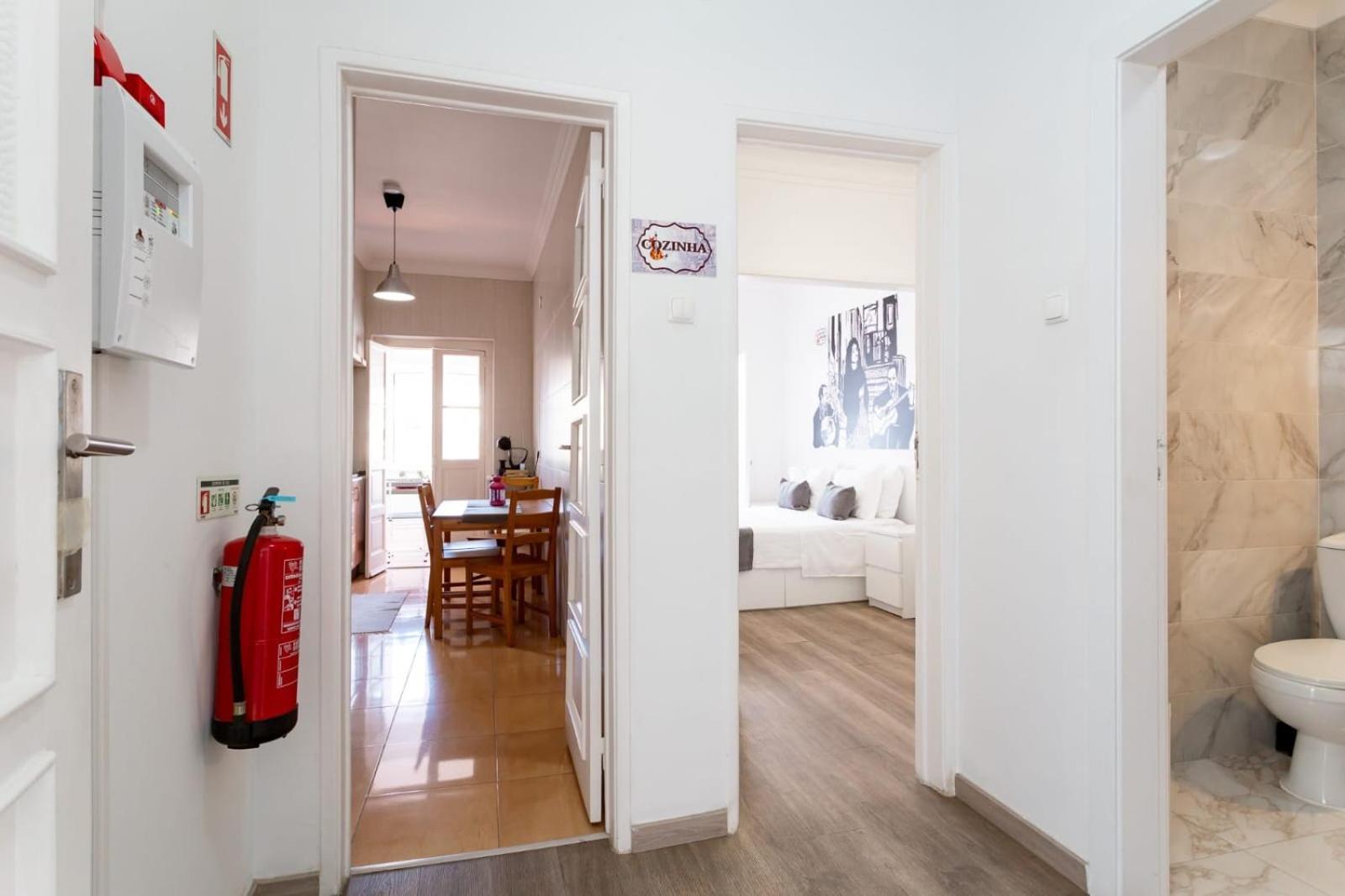 格里莎迪维尼小屋 Lisboa 外观 照片