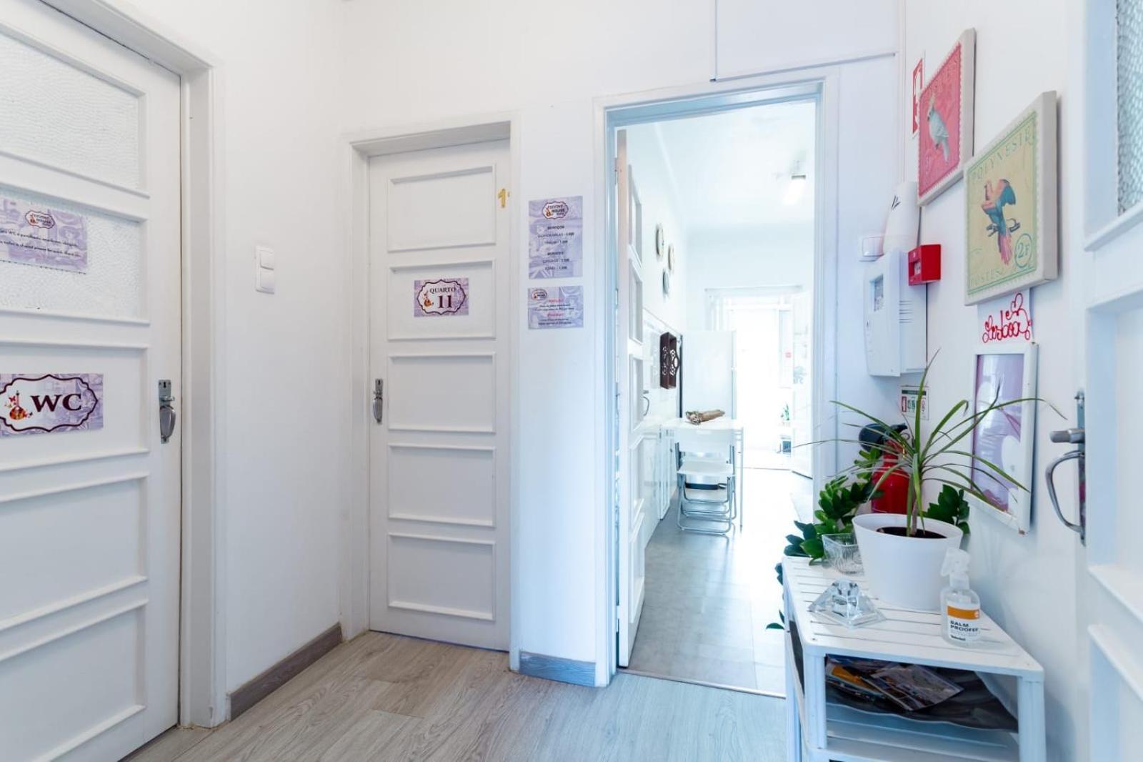 格里莎迪维尼小屋 Lisboa 外观 照片