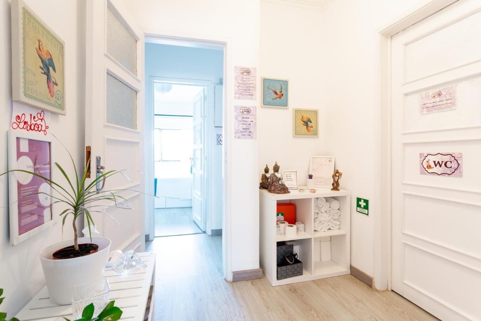 格里莎迪维尼小屋 Lisboa 外观 照片