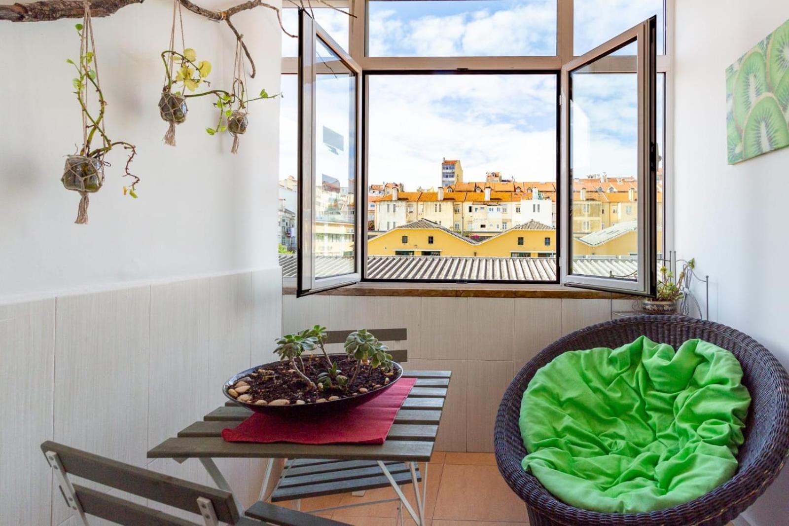 格里莎迪维尼小屋 Lisboa 外观 照片