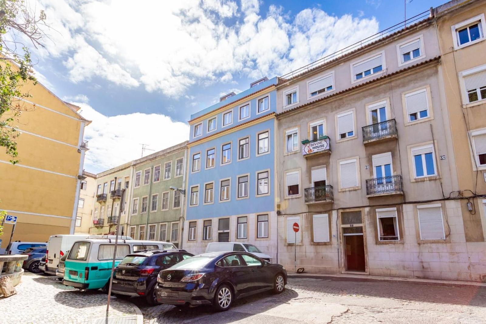 格里莎迪维尼小屋 Lisboa 外观 照片