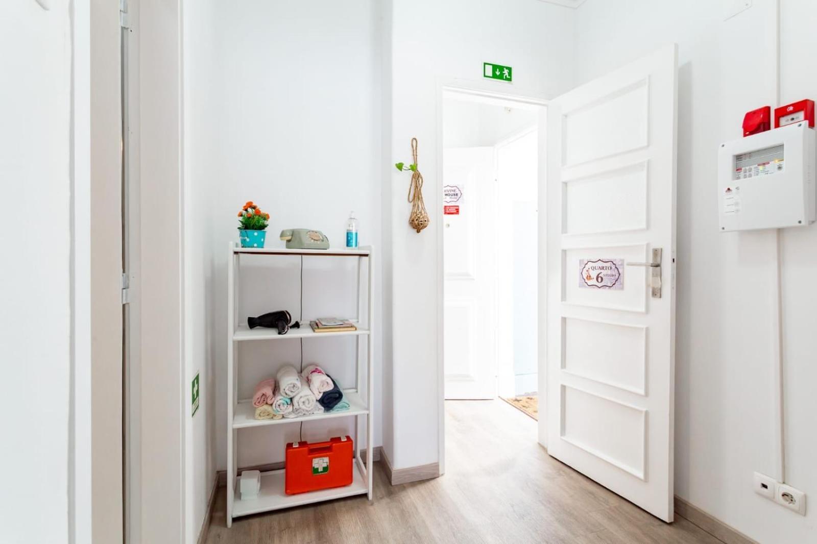 格里莎迪维尼小屋 Lisboa 外观 照片