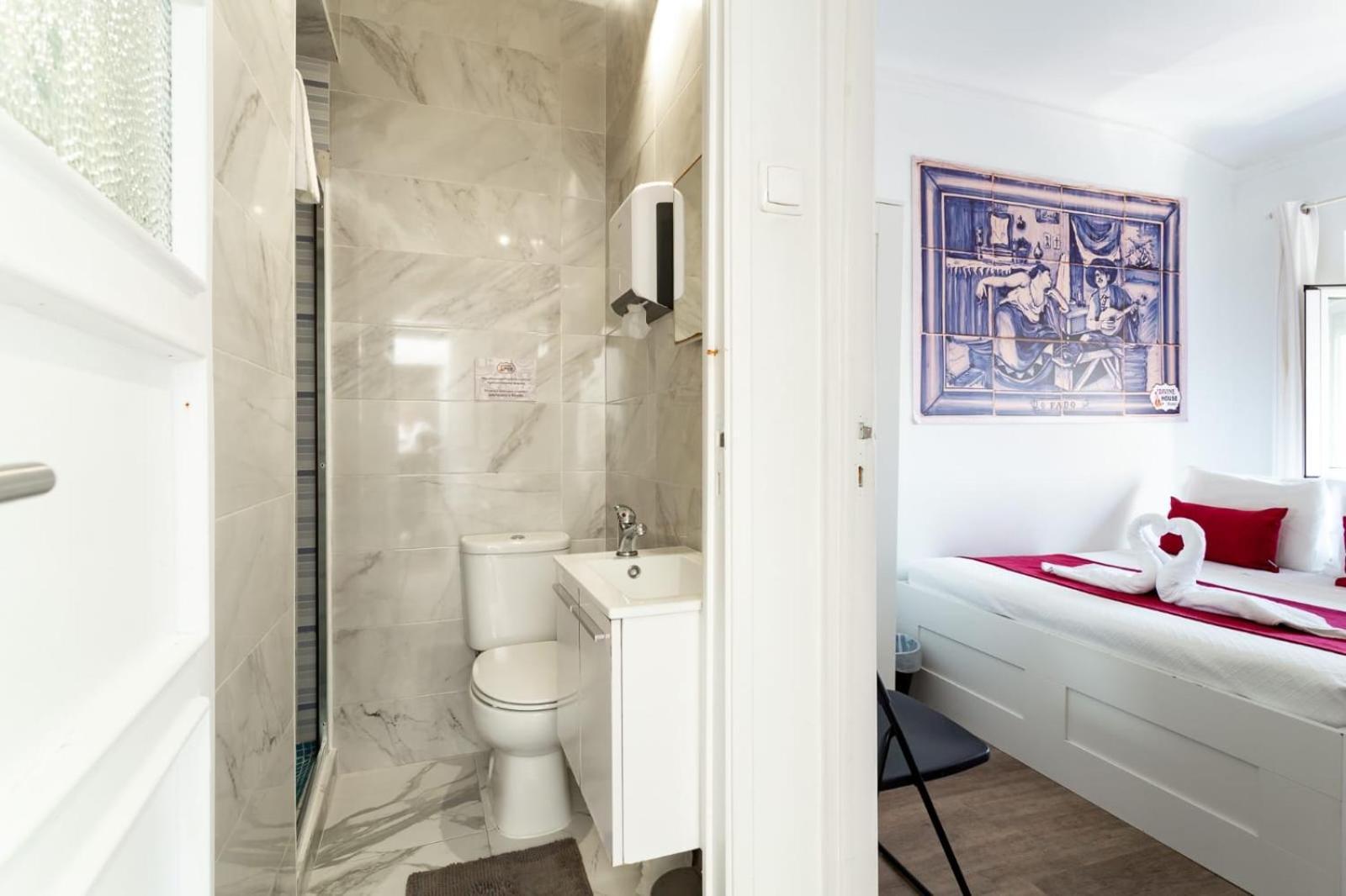 格里莎迪维尼小屋 Lisboa 外观 照片