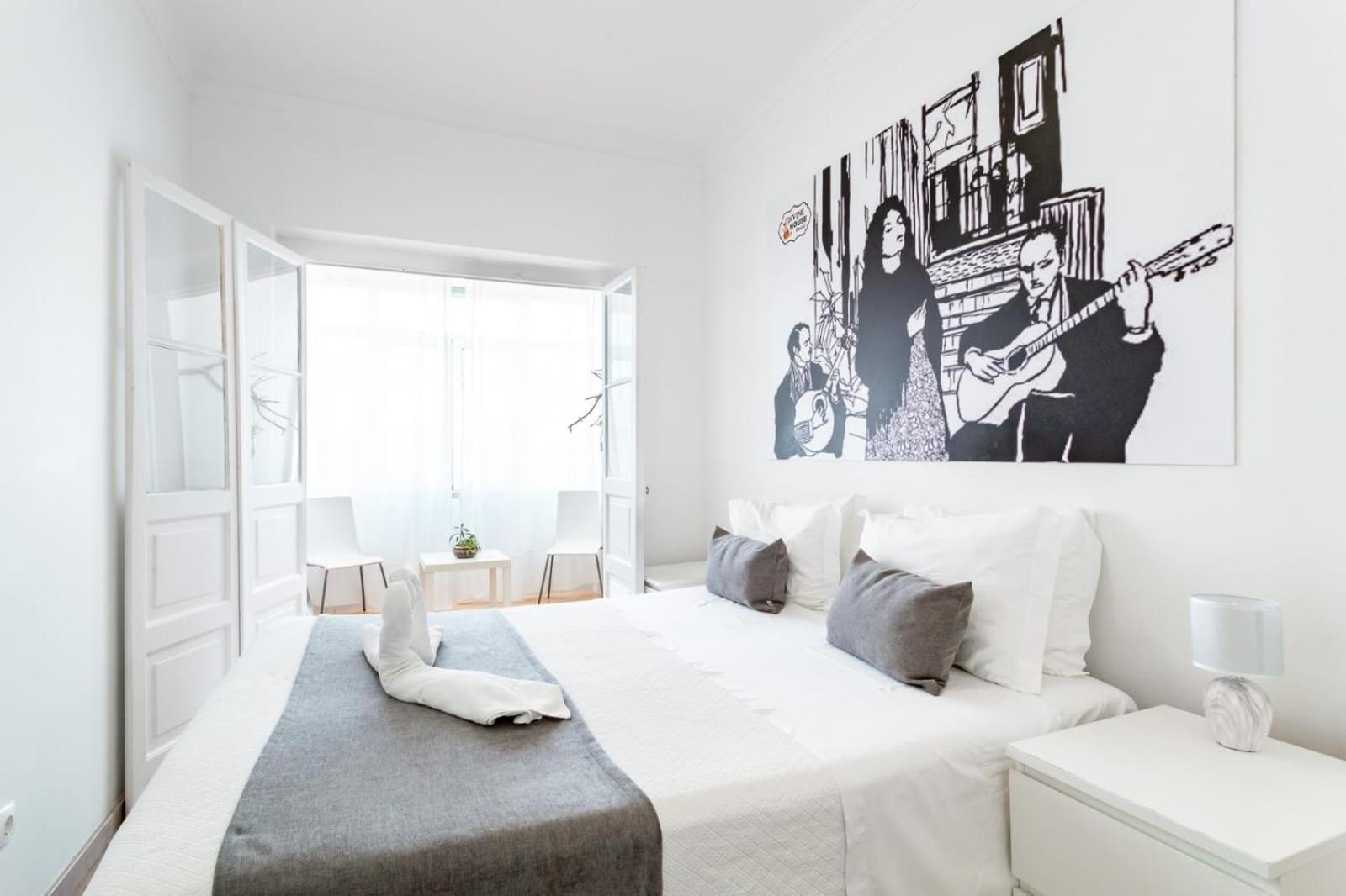 格里莎迪维尼小屋 Lisboa 外观 照片