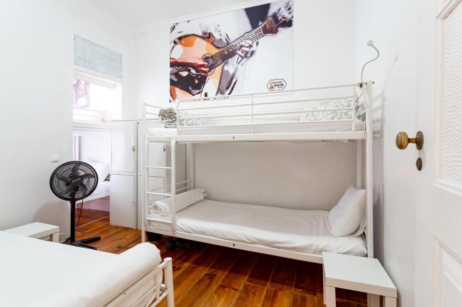 格里莎迪维尼小屋 Lisboa 外观 照片