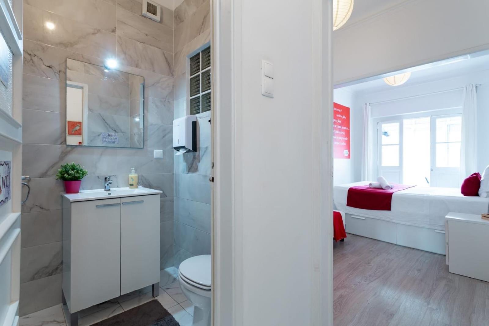 格里莎迪维尼小屋 Lisboa 外观 照片