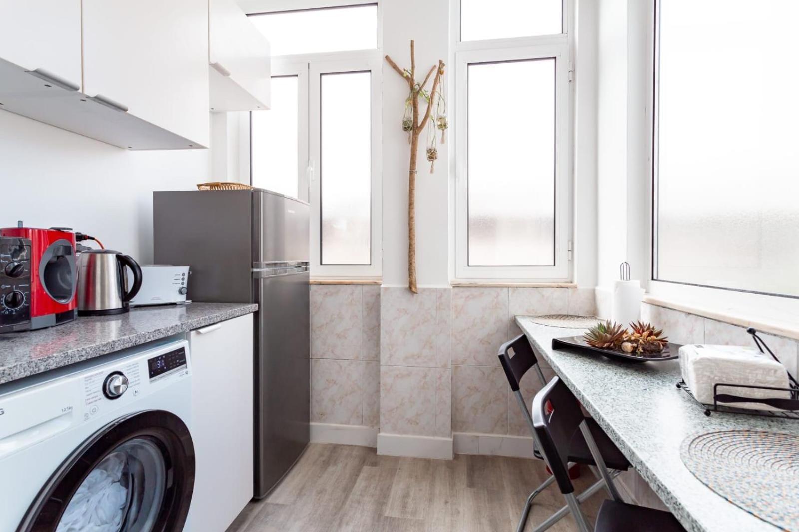 格里莎迪维尼小屋 Lisboa 外观 照片