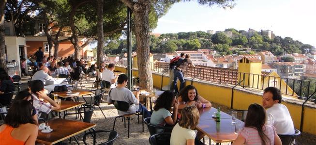 格里莎迪维尼小屋 Lisboa 外观 照片